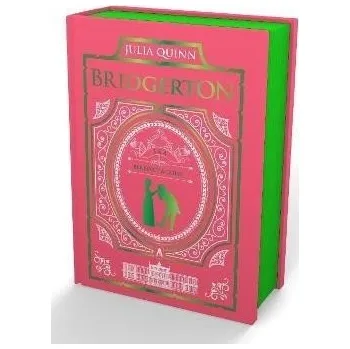 Učebnice Offer From A Gentleman And Romancing Mr. Bridgerton