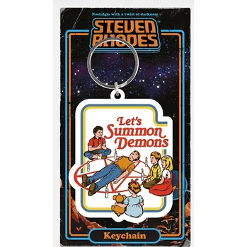 Přívěsek Na Klíče Steven Rhodes - filmová