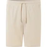 LIVERGY® Pánské teplákové kraťasy (béžová, L (52/54))