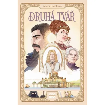 Druhá tvář - Aneta Hastíková