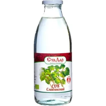 Březová štáva Slovanská 730ml StaDar