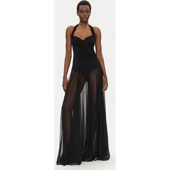 Dámské šaty NORMA KAMALI Večerní šaty KK4243PMG50001 Černá Slim Fit XS