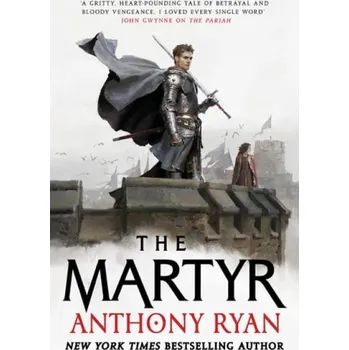 Cizojazyčná kniha Martyr - Ryan, Anthony