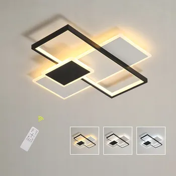 Závěsné svítidlo Riserva stropní svítidlo LED 3 světelné body s integrovaným LED zdrojem