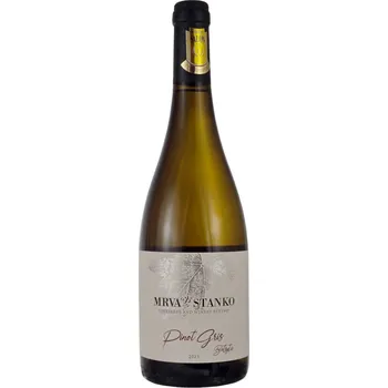 Víno Víno Pinot Gris Botrytis 0.75 l - suché jakostní - M+S
