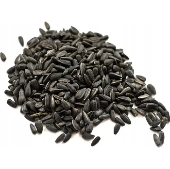 Pro ptáka SLUNEČNICE ČERNÁ SEMENA 5 KG PRO PTÁKY