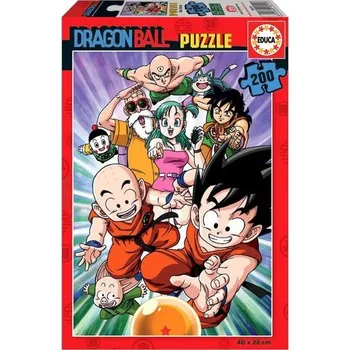 Puzzle 200 Dragon Ball G3