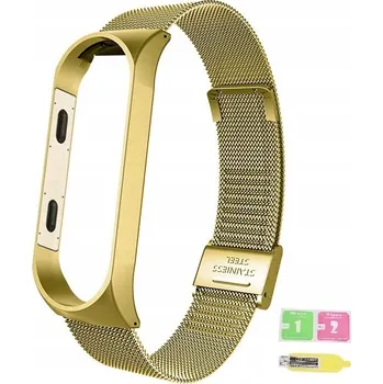 Náramek Náramek pro Mi Band 5/6 od Xiaomi, zlatý