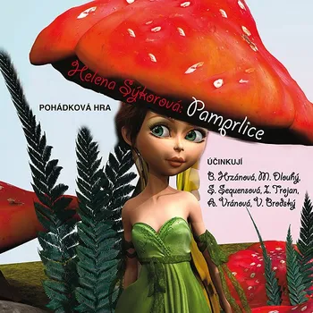 Helena Sýkorová: Pamrplice Audiokniha