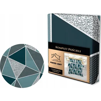 Povlečení Krepové povlečení 140 x 200 cm PRESTIGE 1261