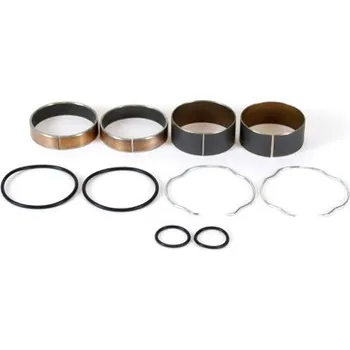 Tlumič řízení PROX sada pouzder přední vidlice SUZUKI RM 125 02-03 (38-6032) (PROX sada pouzder přední vidlice SUZUKI RM 125 02-03 (38-6032))