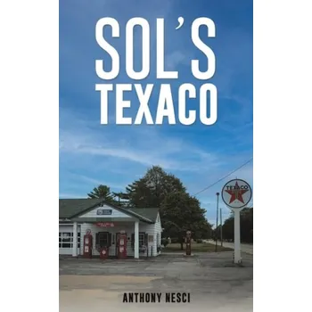 Cizojazyčná kniha Sol''s Texaco - Nesci, Anthony