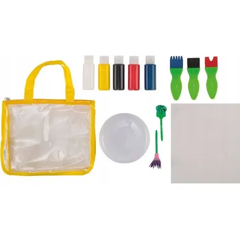 Výtvarná sada SADA NA MALOVÁNÍ PRO DĚTI UMĚLECKÁ CRIVIT