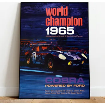 Obraz Plakát bez rámu 42 x 59,4 cm