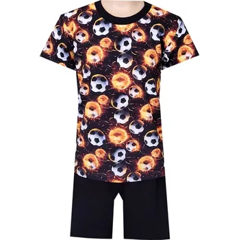 Chlapecké pyžamo Dětské Pyžamo FOLTÝN DP253 Velikost: 128