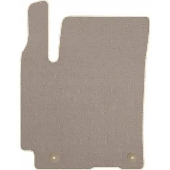 autokoberec Kobercové rohožky Edecor velurové 1 ks.