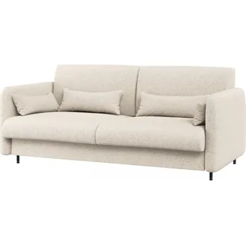 Sedací souprava Sedačka Bed-Concept 160 BC-19, Barva: Piu 03, Barva: Bílá MIRJAN 5903211348648