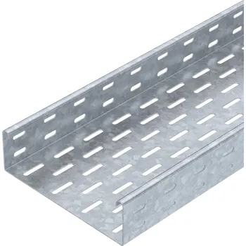 kabelová chránička OBO BETTERMANN Žlab SKS 620FT, žárově pozinkováno ponorem, délka 3m 6056652