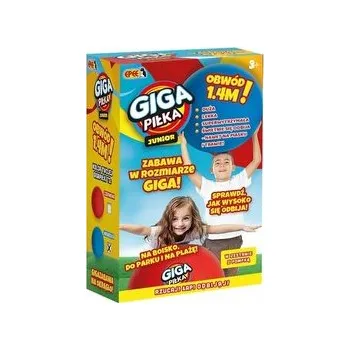 Dětské hřiště Giga piłka Junior czerwona