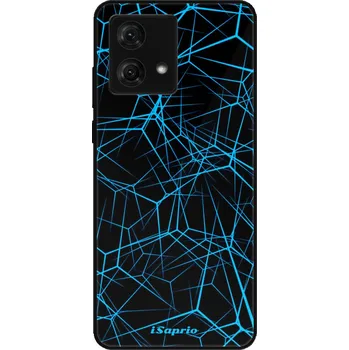 Lesklé pouzdro Exclusive iSaprio - Abstract Outlines 12 - Motorola Moto G84