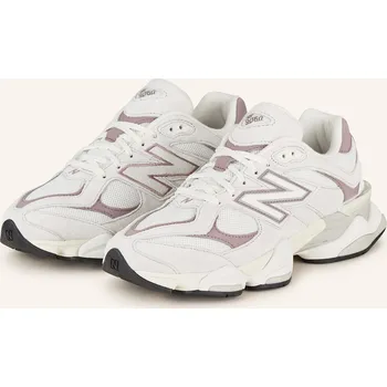 Dámské tenisky New Balance Sneakersy 9060, světle šedá / béžová / černošedá