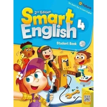 Anglický jazyk Smart English 4 SB - Keck, Casey M.; Kim, Youjin