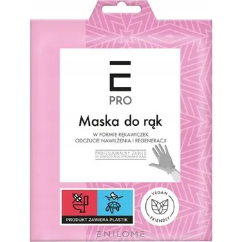 Péče o ruce Enilome Pro maska na ruce ve formě rukavic, 2 ks