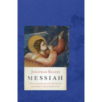 Messiah - Keates, Jonathan [EN] (2017, Taschenbuch, Head of Zeus)