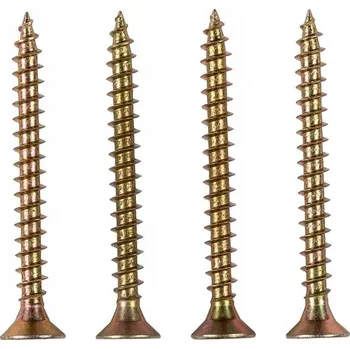 Vrták PARKSIDE Vruty do dřevotřísky 4,0x40 mm, 400 ks