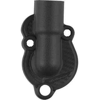 POLISPORT kryt vodní pumpy HONDA CRF 450R 17-25 barva černá (POLISPORT kryt vodní pumpy HONDA CRF 450R 17-25 barva černá)