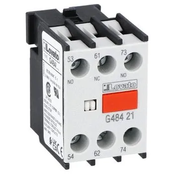 Stykač LOVATO Kontakty 11G48421 pomocný 11G48421