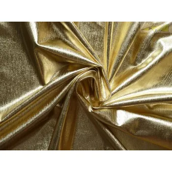 společenský úplet victoria zlatý