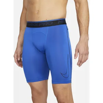 Dámské legíny Tréninkové legíny Nike Pro Short Long, velikost M