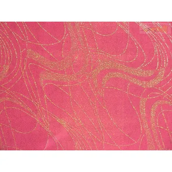 společenský úplet fuchsia