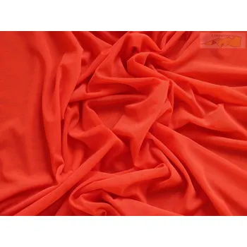 elastický tyl avatar červený