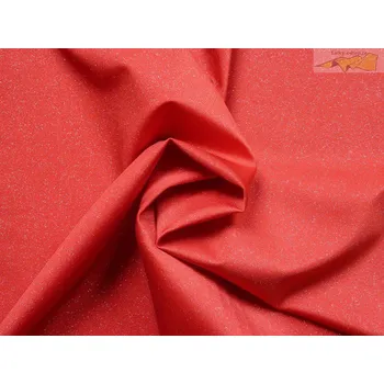 červená látka na fitness samba