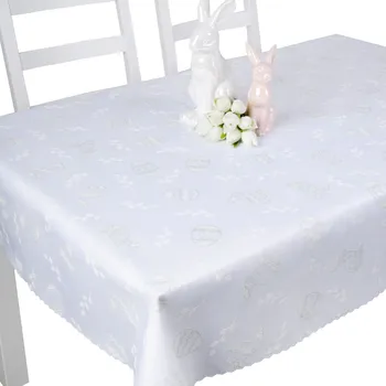 ubrus Ubrus odolný proti skvrnám 140 cm x 180 cm obdélníkový