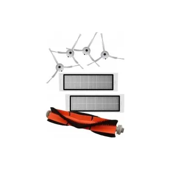 Sada příslušenství pro robotický vysavač Kartáče a HEPA filtry pro vysavač XIAOMI Roborock Sweep One S60 sada 7ks