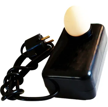 Umělá líheň Prosvětlovačka vajec na slepice, kachny, husy CLEO OVOSCOP 230V