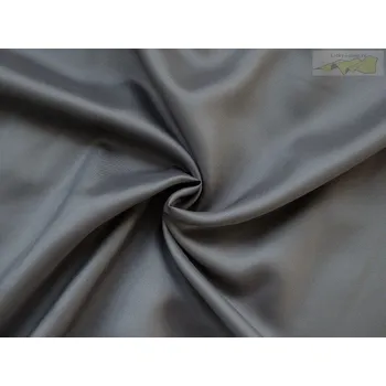 polyesterová podšívka 386 šedá