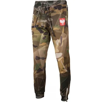 Pánské kalhoty Dlouhé sportovní kalhoty EXTREME HOBBY vel. L