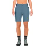Dámské kraťasy Karpos Roccia W Bermuda Velikost: M / Barva: modrá
