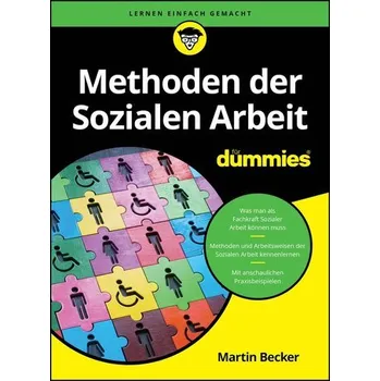 Methoden der Sozialen Arbeit für Dummies - Becker, Martin