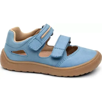 Dámské sandále Barefoot sandále Protetika Nery blue 36