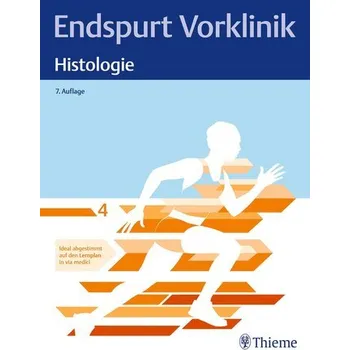 Endspurt Vorklinik: Histologie [DE] (2025, Taschenbuch, Georg Thieme Verlag)