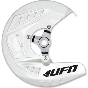 Motodíl UFO kryt brzdového kotouče přední HUSQVARNA TC/TE/TX 125, TC/FC/TE/TX/FE 250, TC/G1620:I1640TE/TX 300, FC/FE 350/450, FE 501 14-15, barva bílá - nahrazený DC01005041 (UFO kryt brzdového kotouče přední HUSQVARNA TC/TE/TX 125, TC/FC/TE/TX/FE 250,)