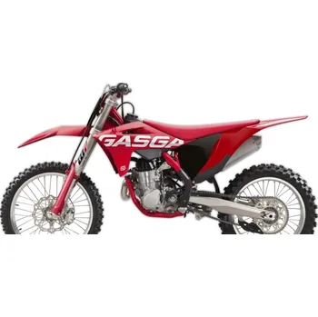 UFO boční tabulky na startovací číslo GAS GAS MC/MC-F/EX/EX-F/EC/EC-F 21 s krytem filtru a ventilačními otvory barva červená (UFO boční tabulky na startovací číslo GAS GAS MC/MC-F/EX/EX-F/EC/EC-F 21 s krytem filtru a ventilačními otvory barva červená)