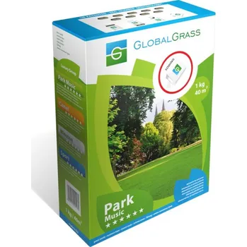 Travní směs Travní směs PARKOVÁ 1 kg, krabice
