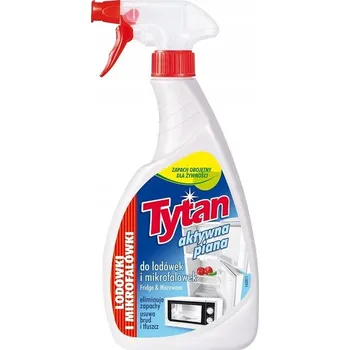 Univerzální čisticí prostředek Tytan čistič na ledničky a mikrovlnné trouby ve spreji 500 ml