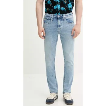 Pánské oblečení Džíny Tommy Jeans DM0DM20985 modrá 50J, vel. 32/32